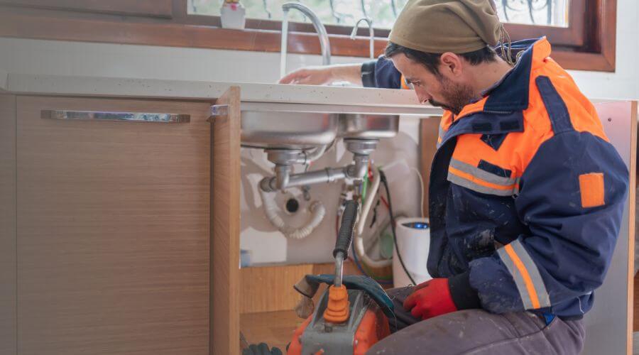 moen bathroom faucet repair in Airway Heights, WA